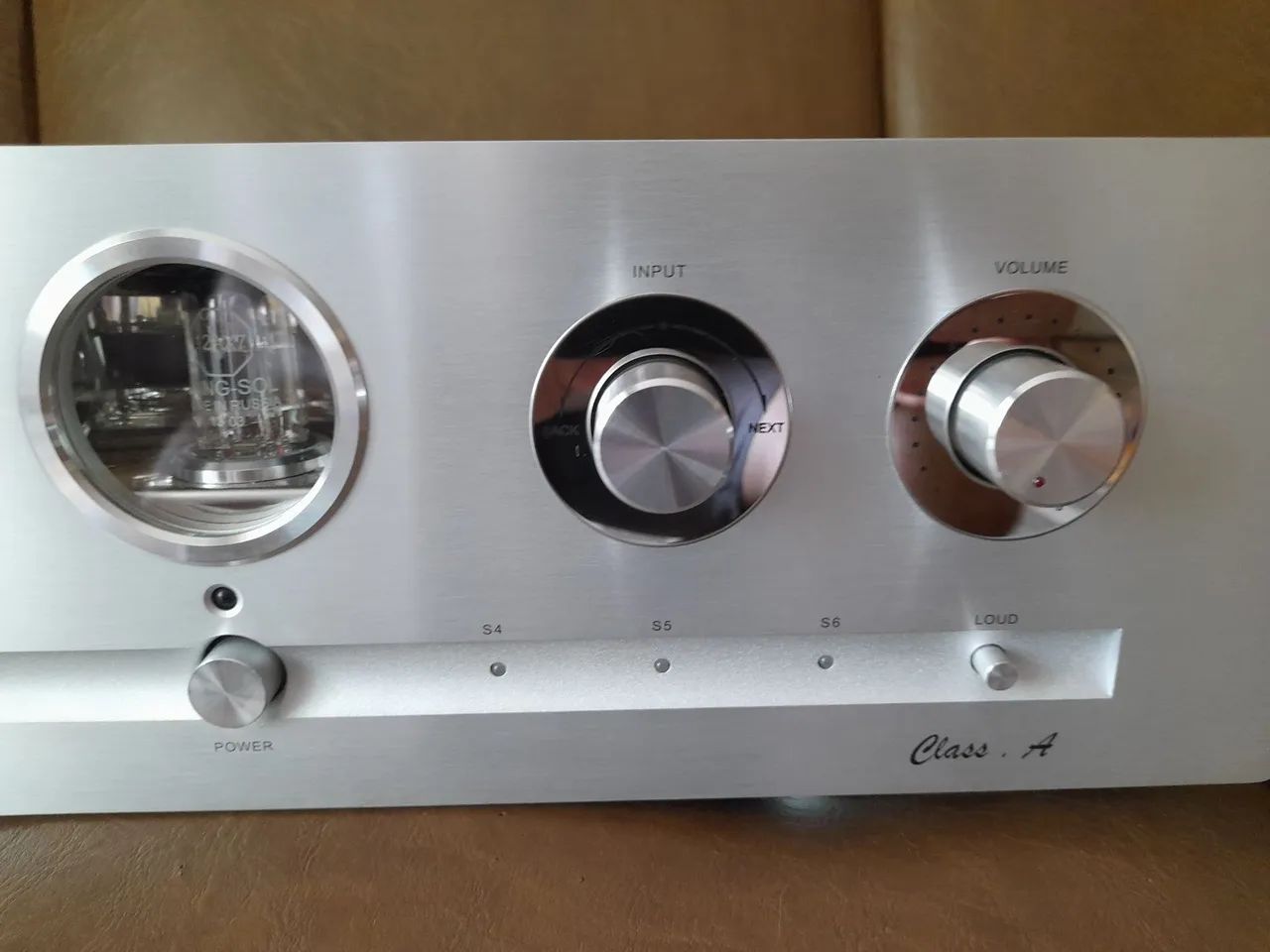 Amplificador Vincent Sv 237 - Foto 4