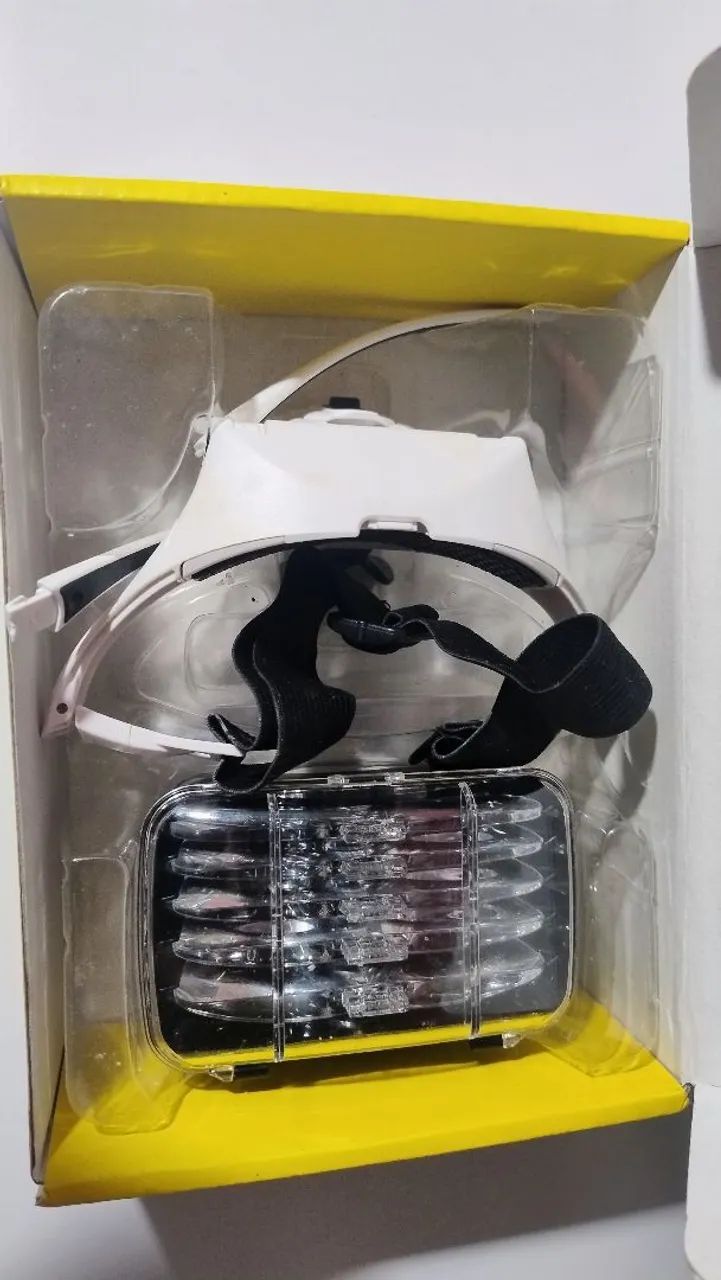 Óculos com lentes  - Foto 2