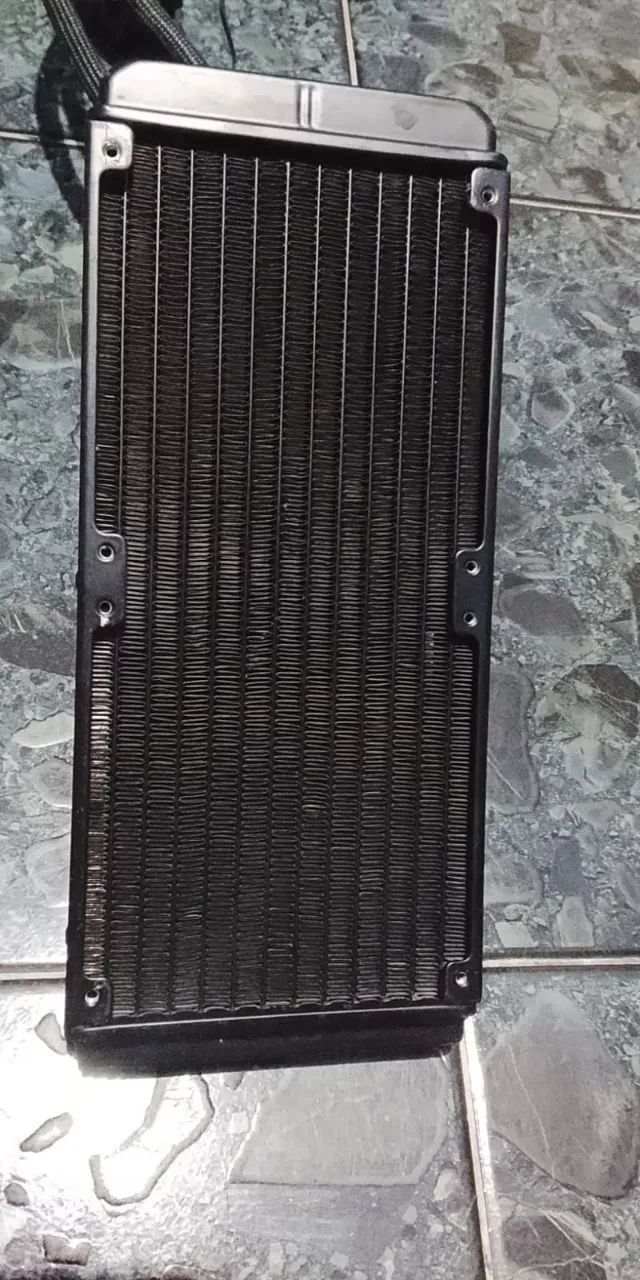 watercooler 240mm - Foto 5