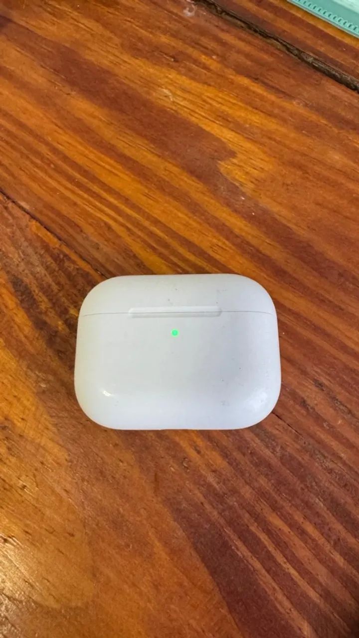 Estojo Apple AirPods Pro 3
