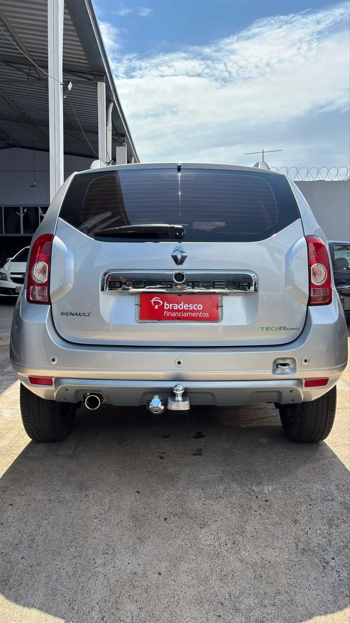 Renault Duster Dynamique 2.0 Hi-flex 16V Mec. 2014 - Foto 2