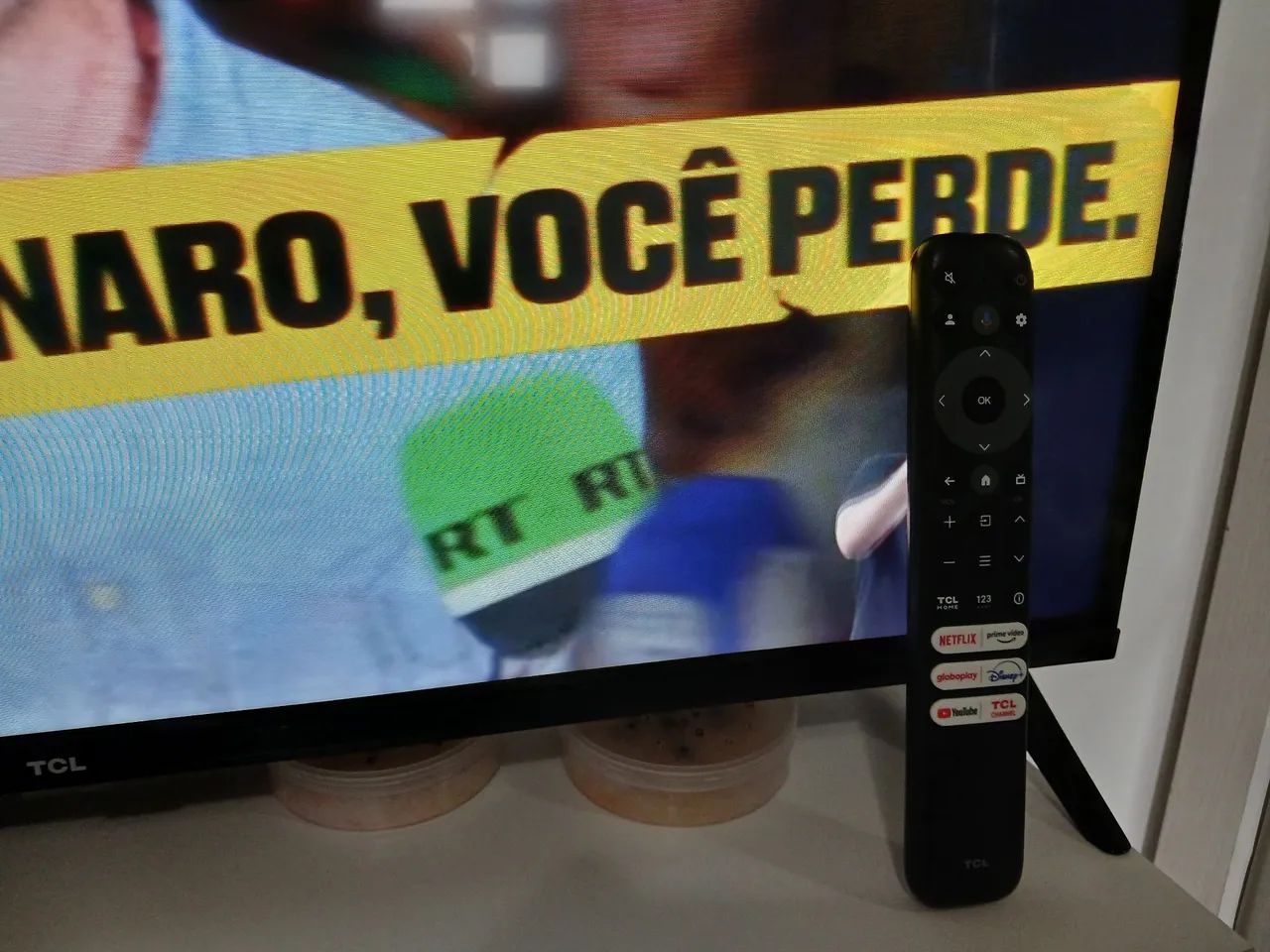 Vendo TV smart 