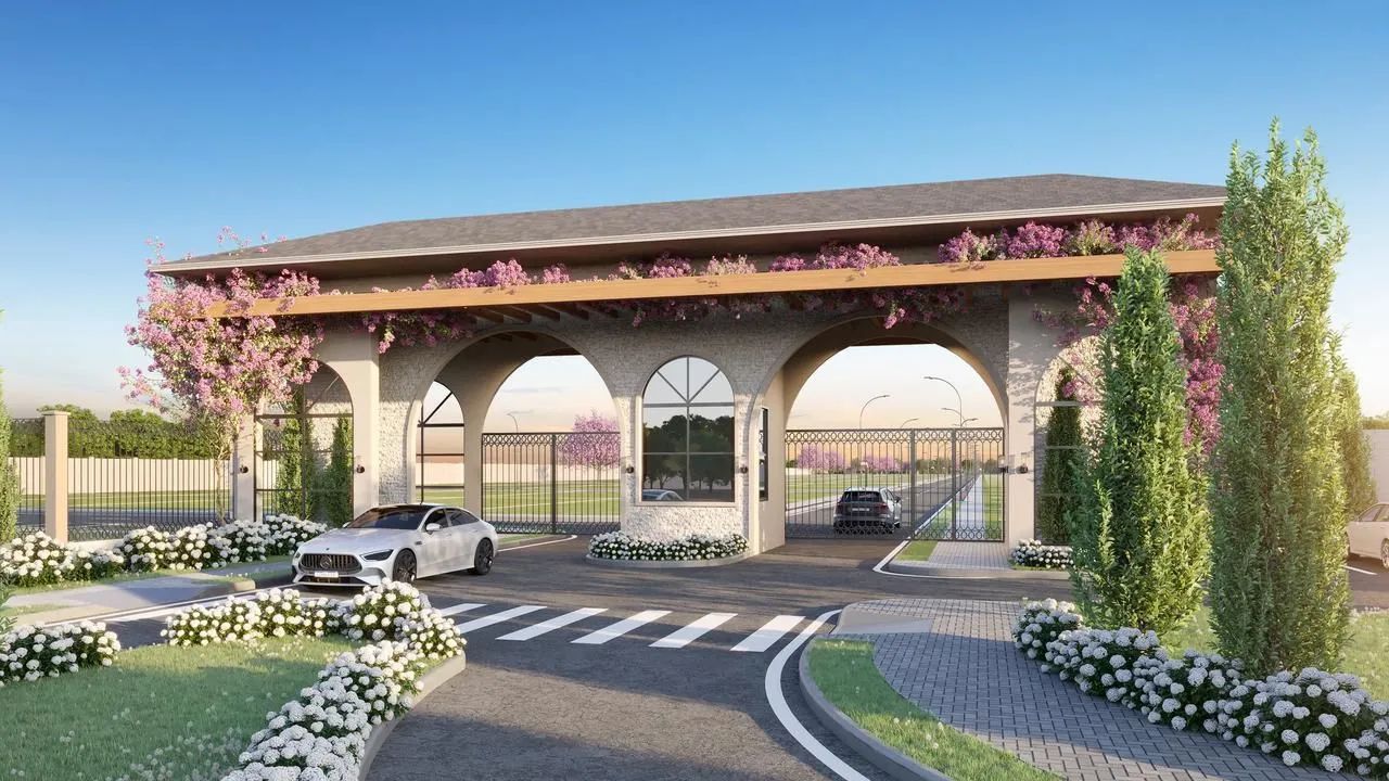 Condomínio fechado Villa Toscana em Chapada  - Foto 3