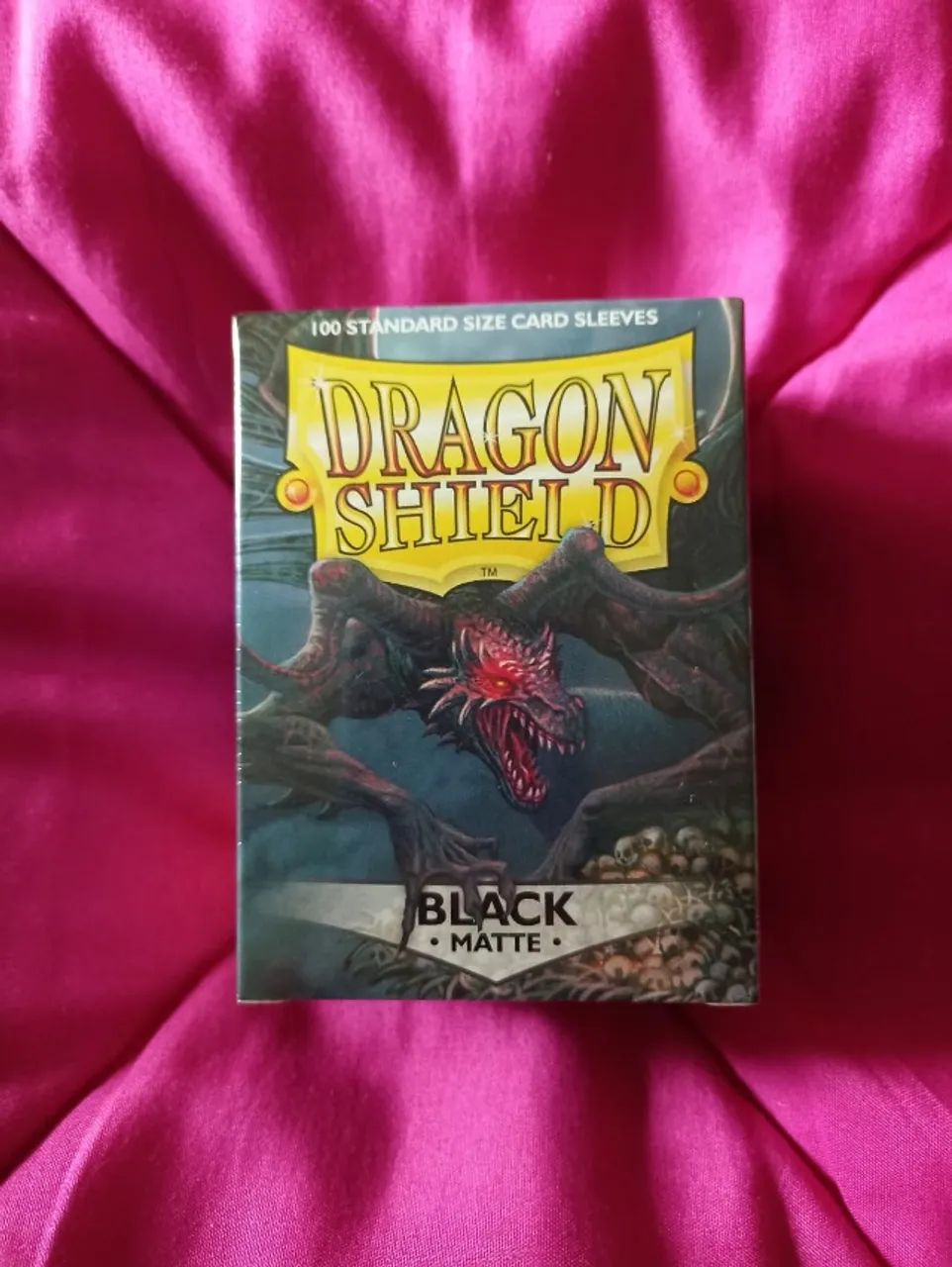 dragon shield Varias cores - Foto 2
