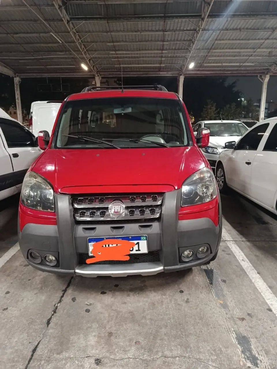 Fiat Doblo 2011