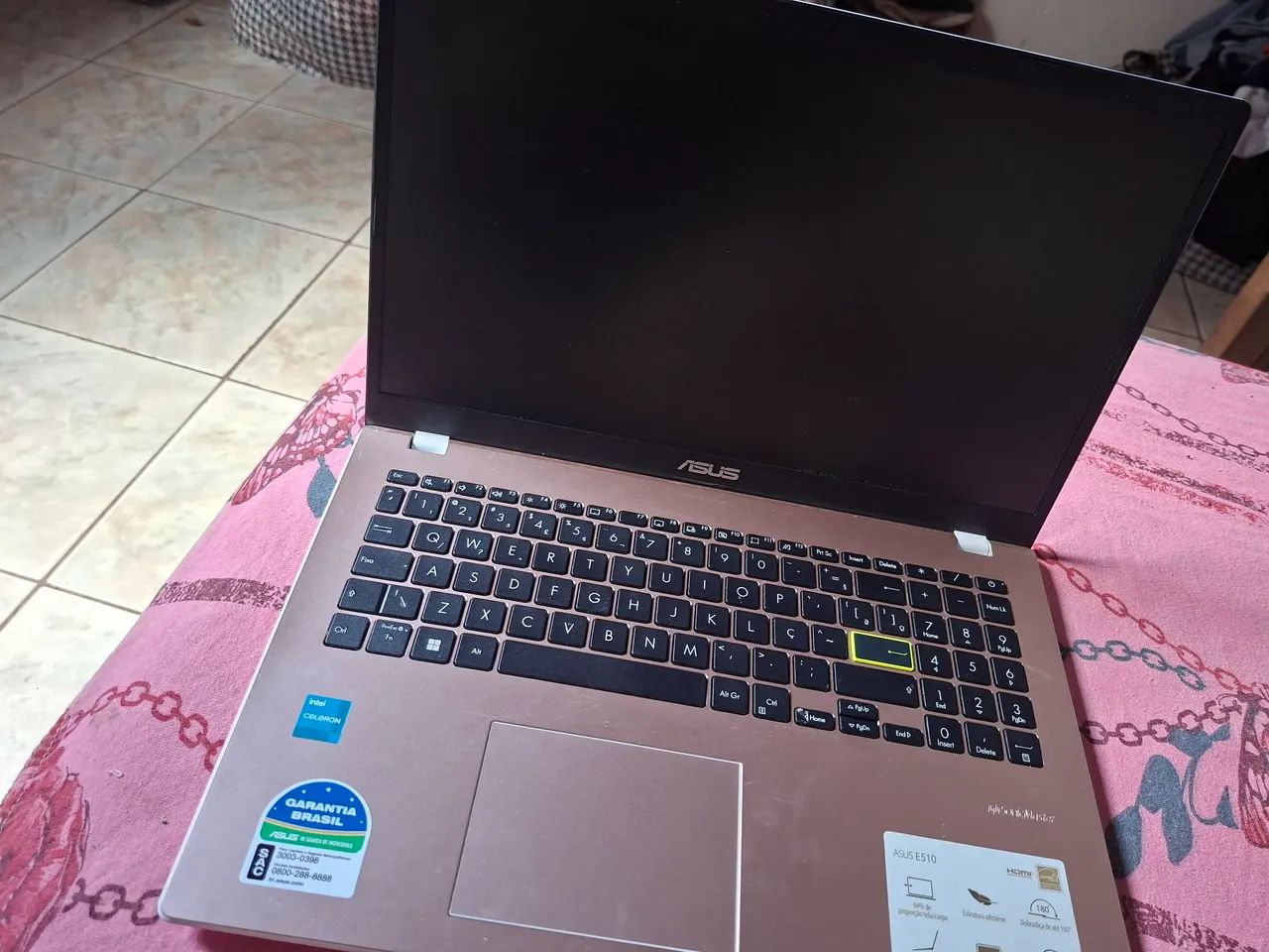 Notebook Asus  - Foto 5