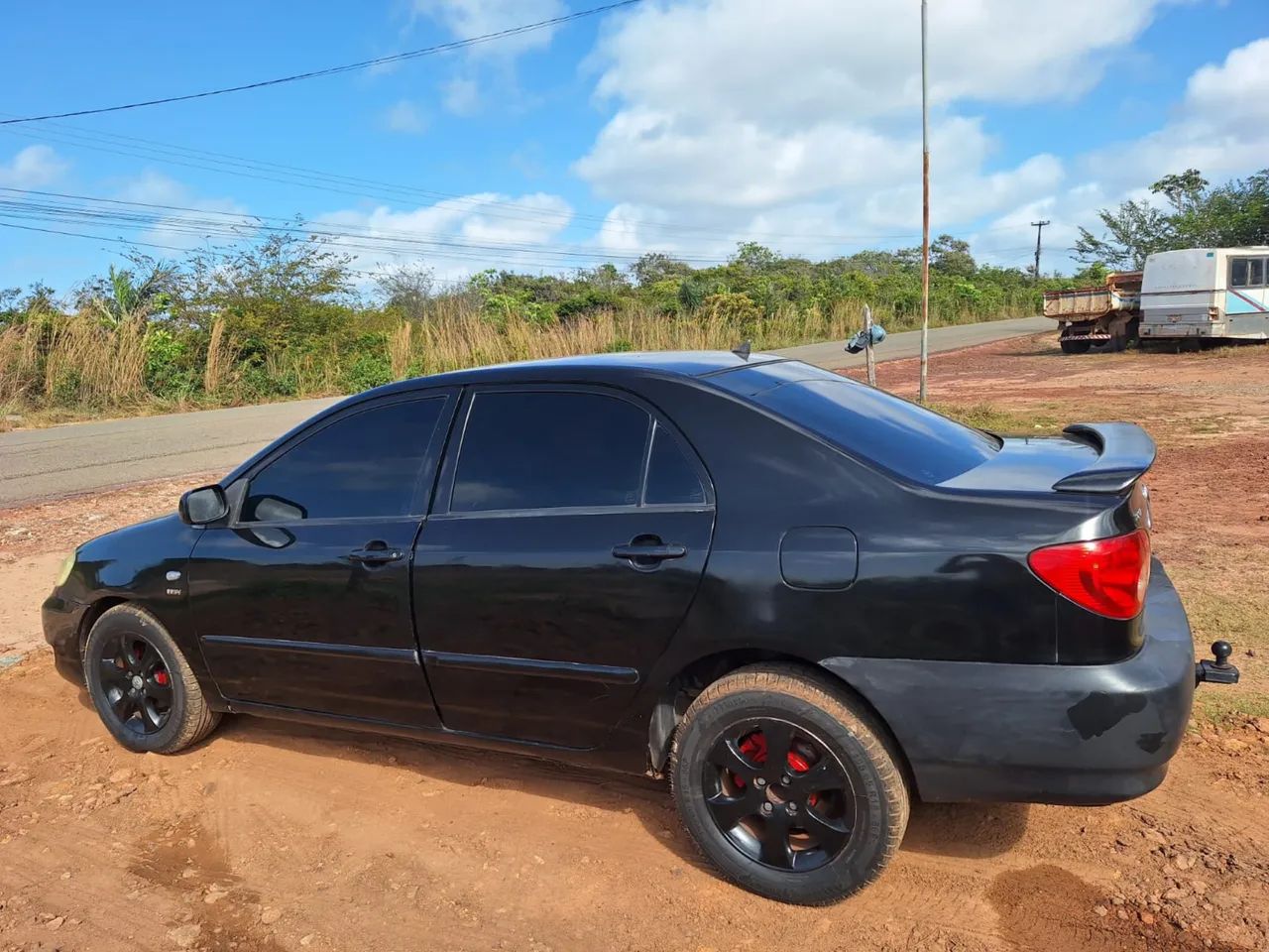 Toyota Corolla Corolla XLi 1.6 16V 110cv Mec. 2005