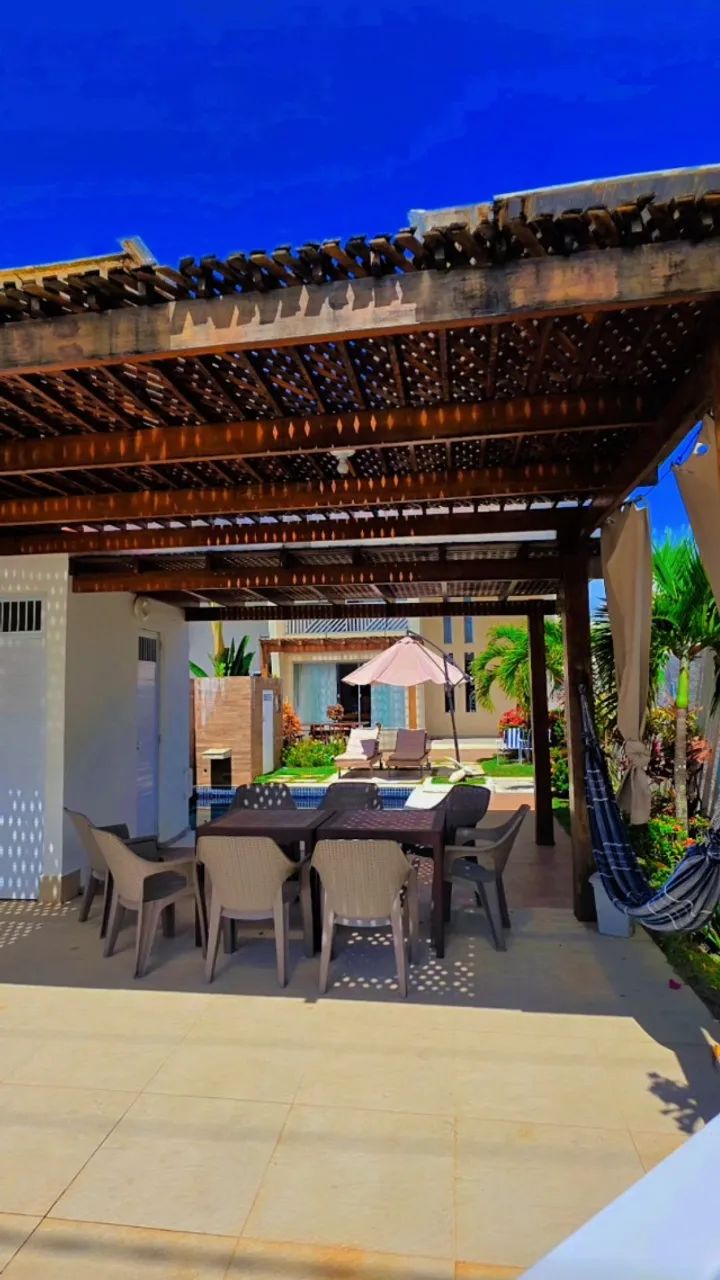 Casa de Praia: conforto, segurança e lazer !!! - Foto 3