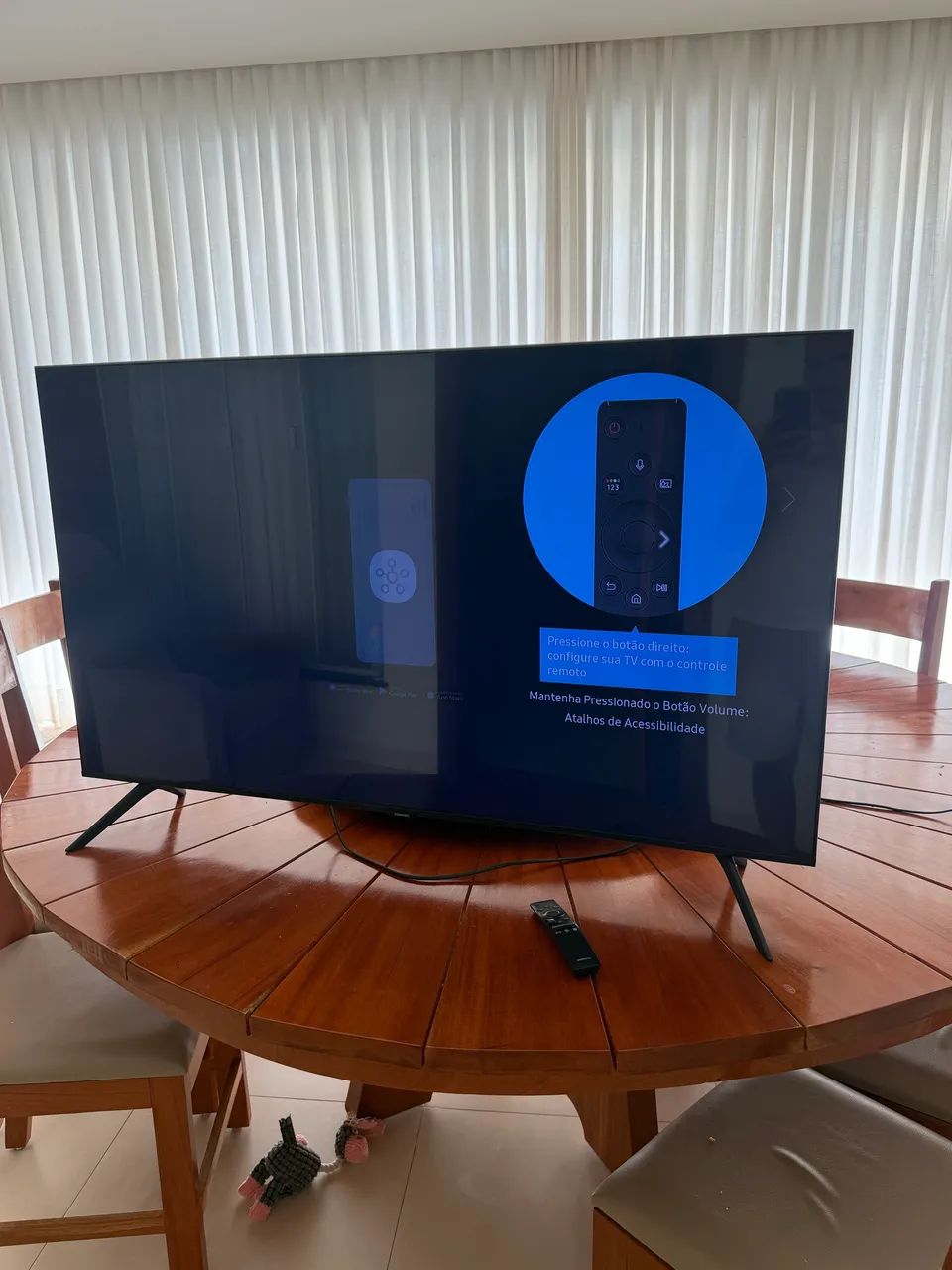 TV Samsung Smart 50 Polegadas - Foto 4