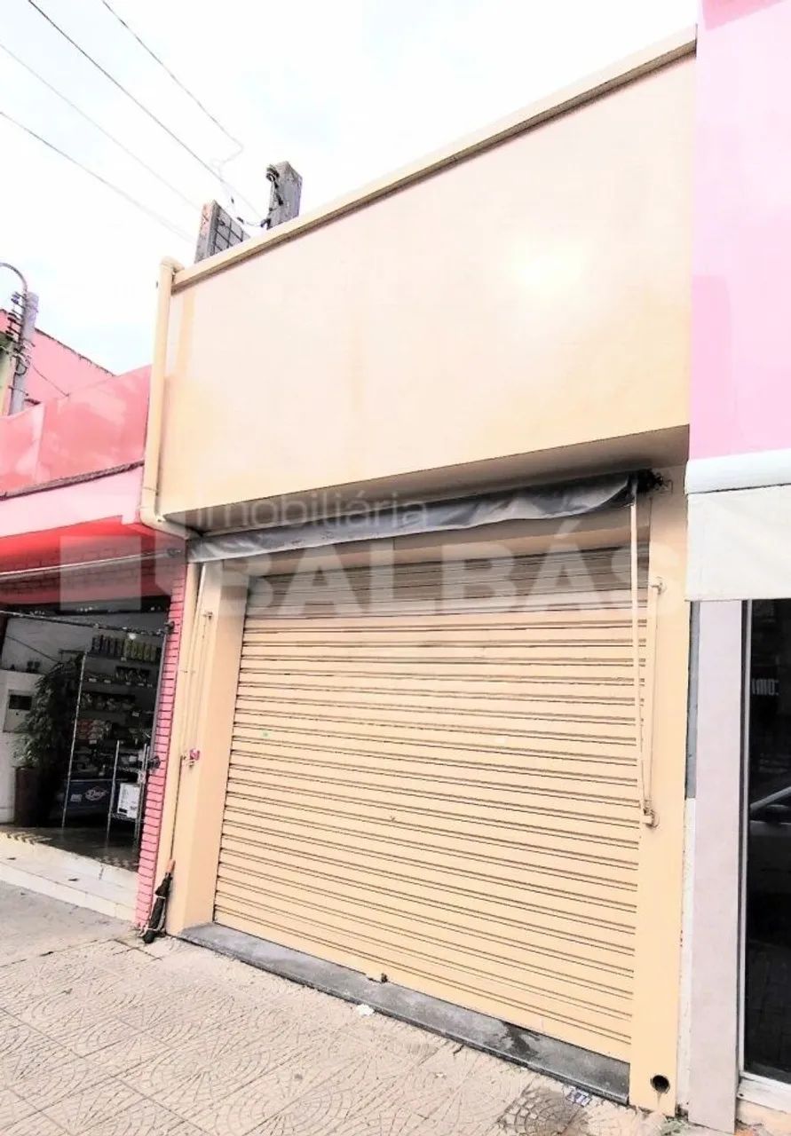 SALÃO COMERCIAL COM 102 m² - TATUAPÉ