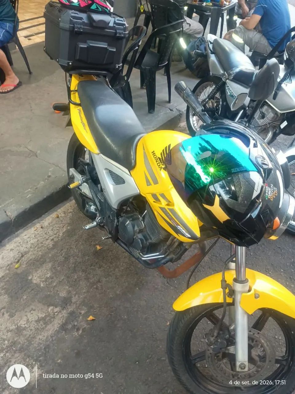 Vendo ou troco  - Foto 3