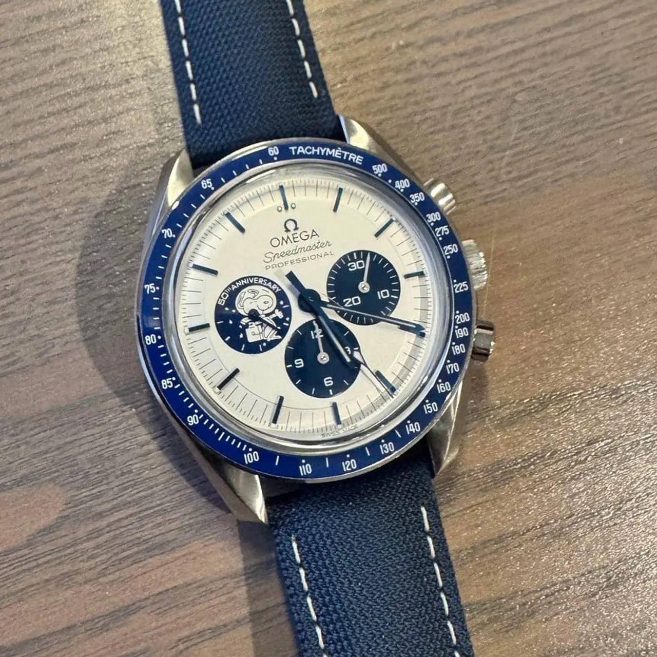 Relógio omega snoop Speedmaster novo  - Foto 3