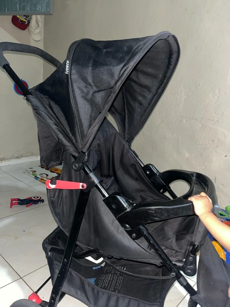 Carrinho de bebê  - Foto 2