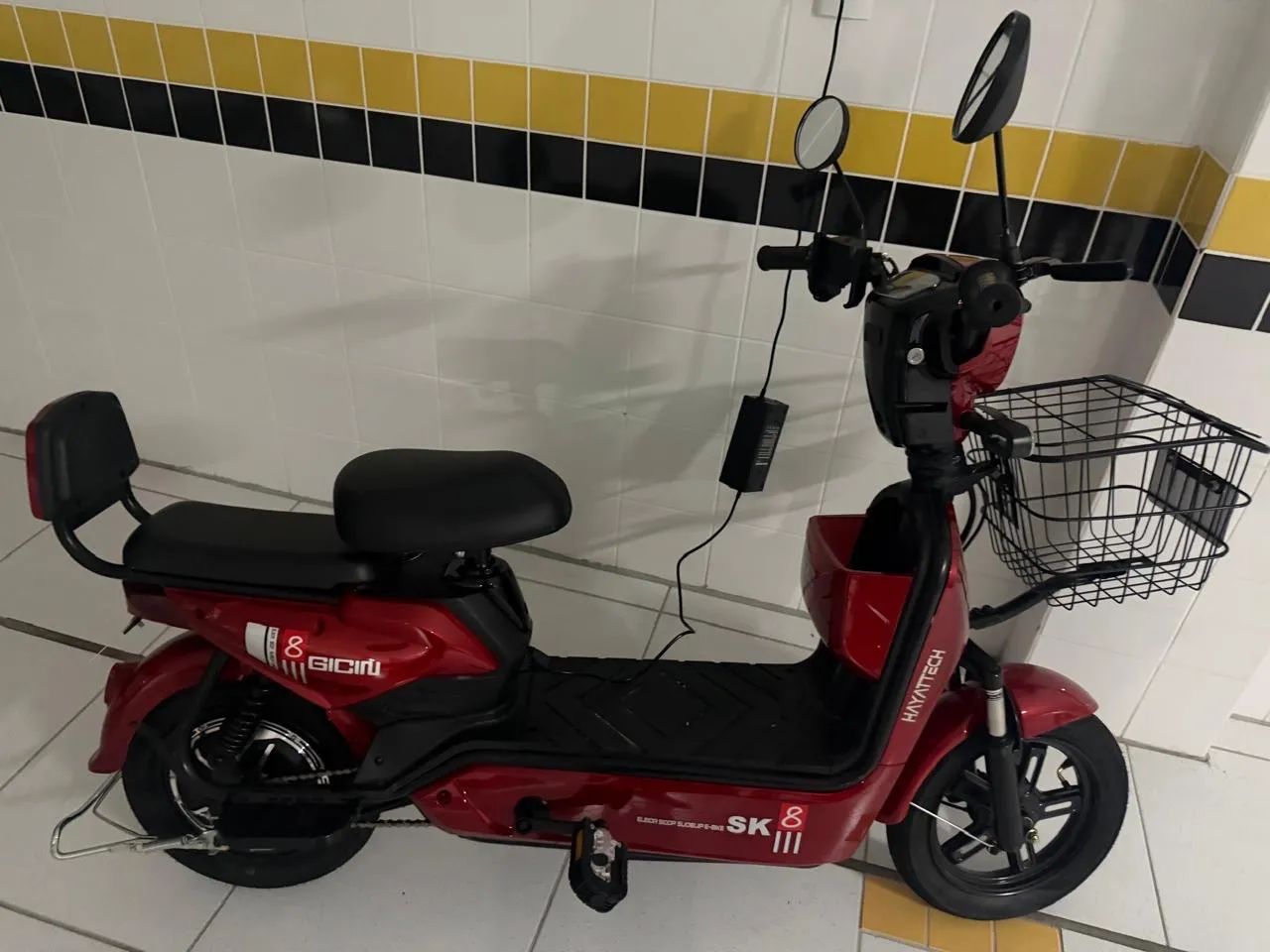 Moto Elétrica Hyatech - Foto 2