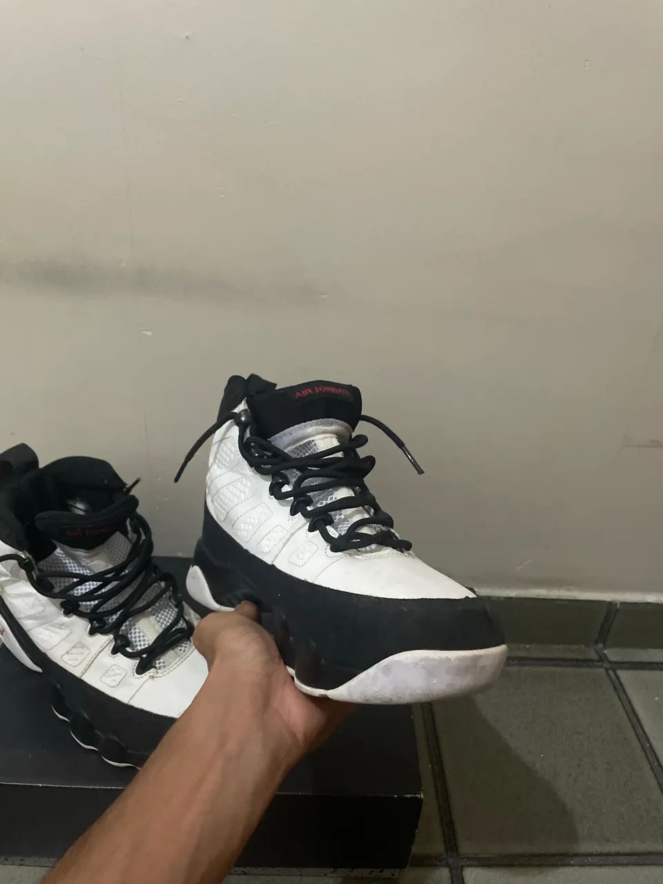 tênis air jordan 9 - Foto 3