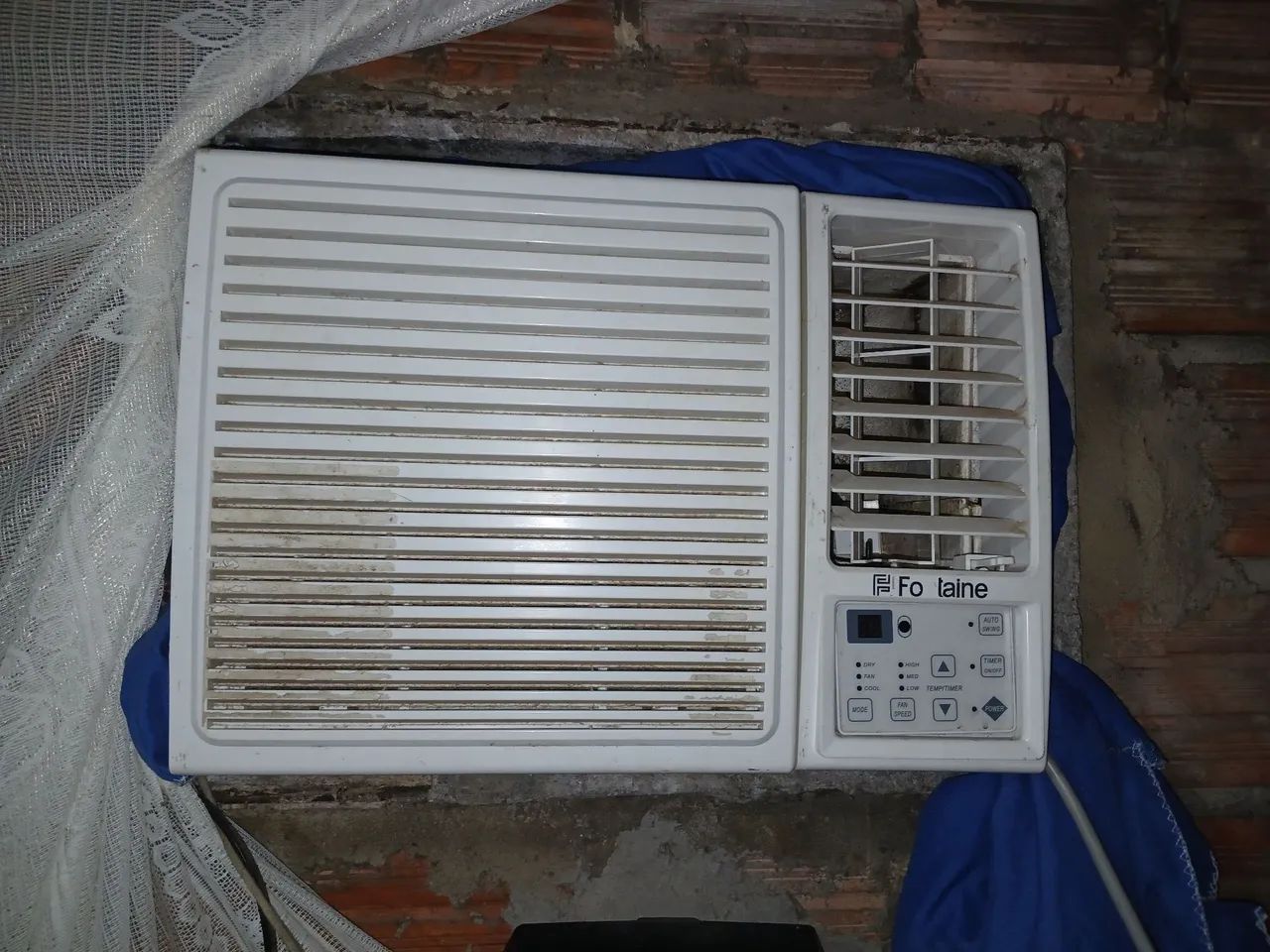 Ar condicionado
