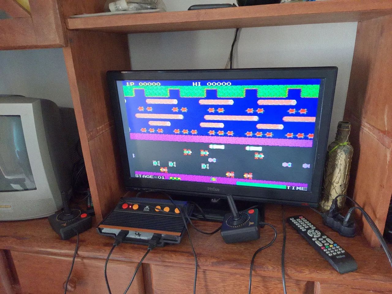 Vídeo Game Atari Flashback 7 - Foto 5