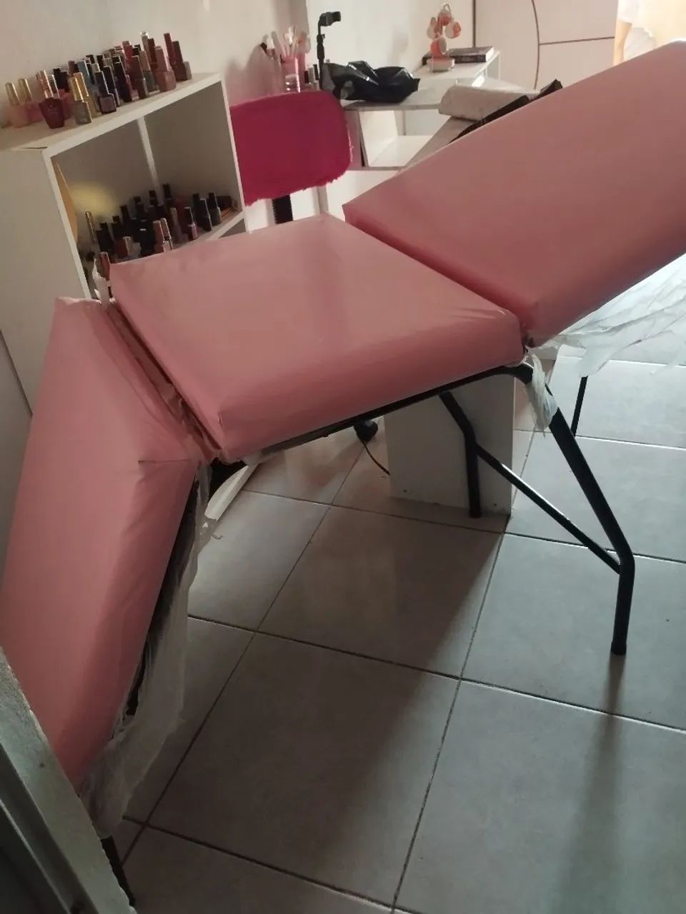 Maca 3 posições 