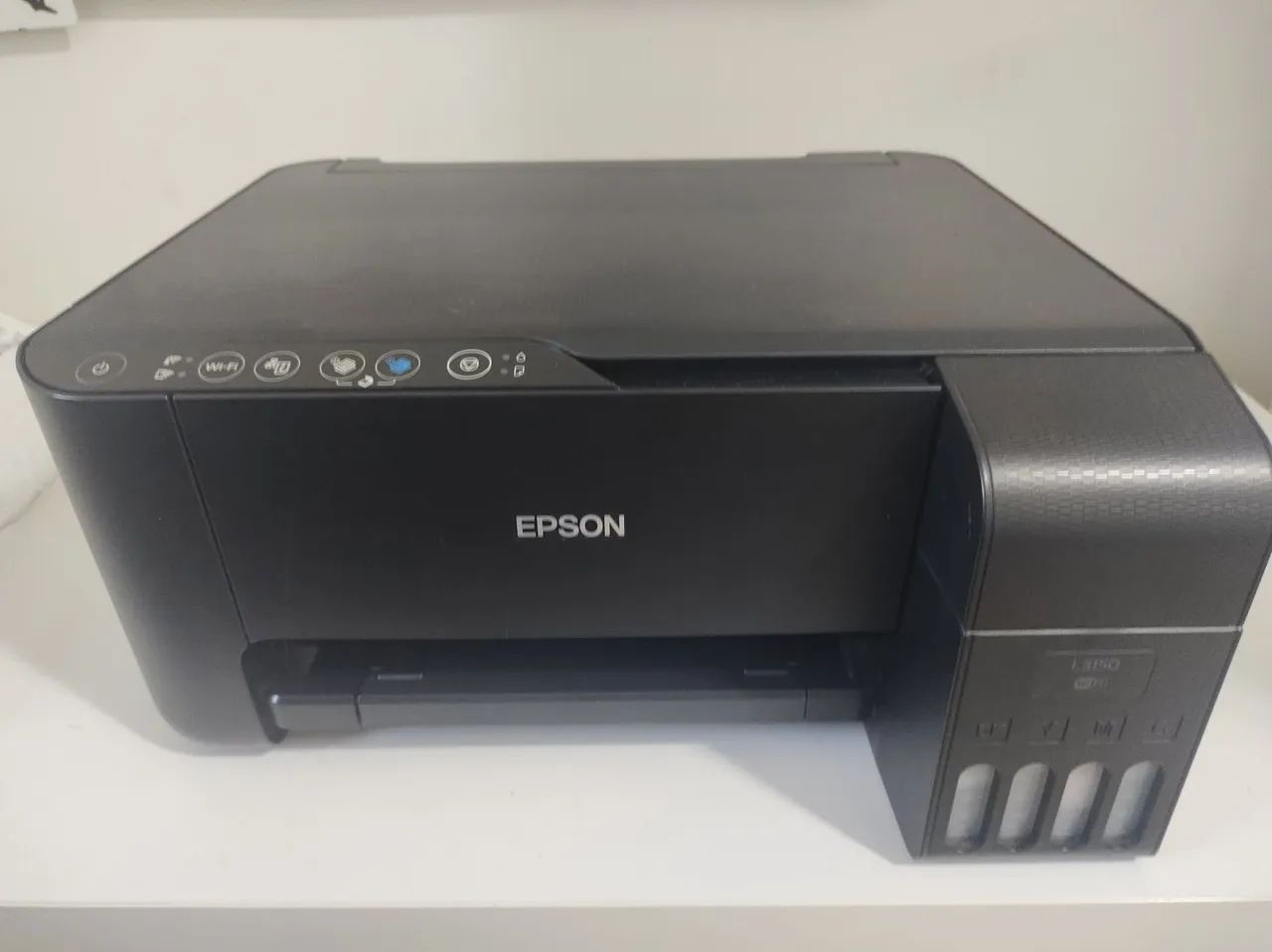 Impressora EPSON l3150 multifuncional revisada  - Foto 2