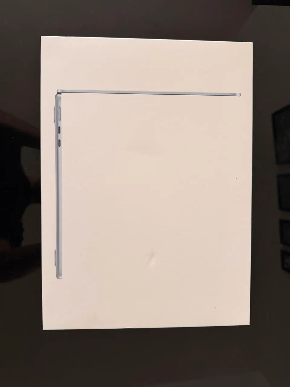 MacBook Air Notebook Apple 512G Azul NOVO - Foto 4