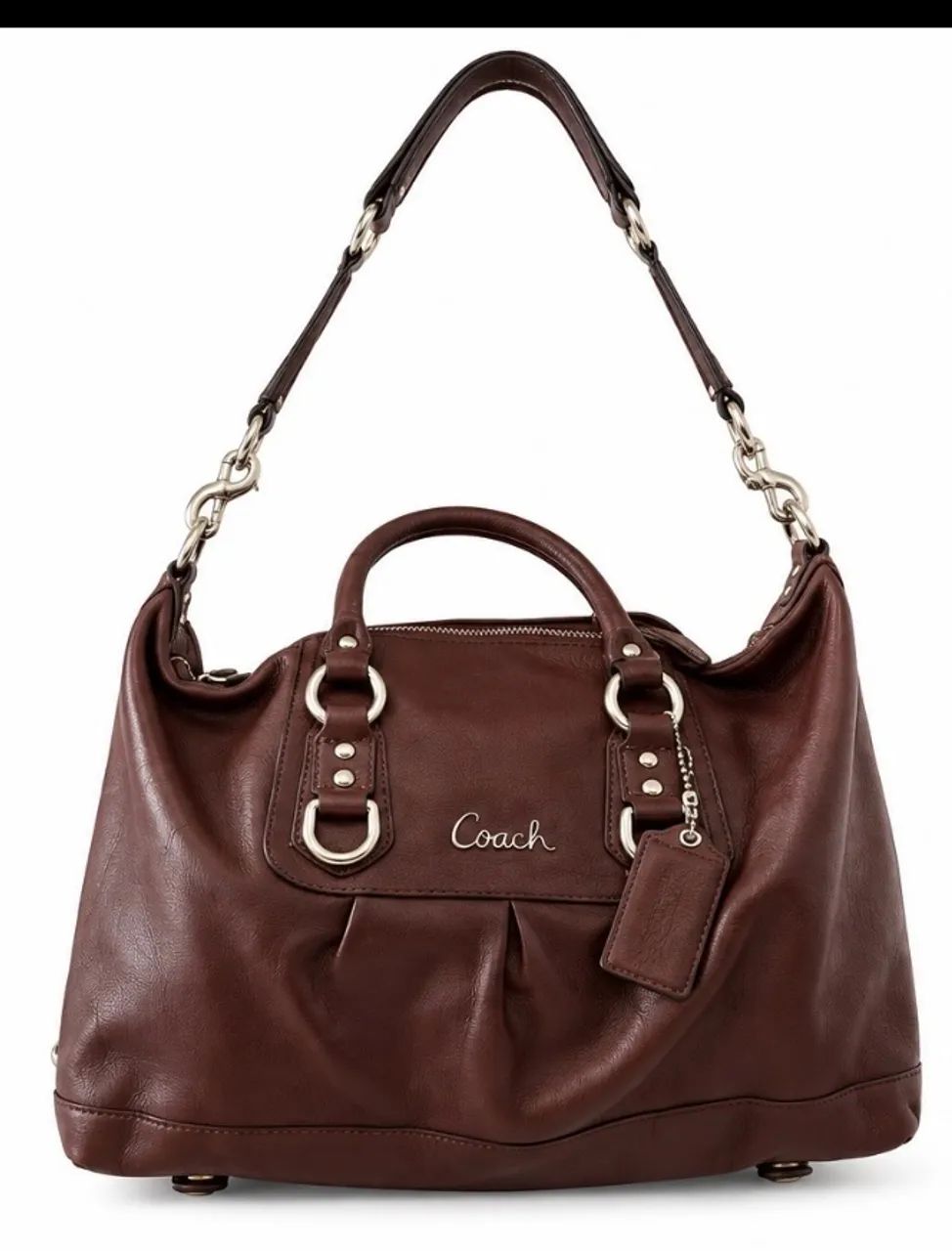 Coach original com código de veracidade 