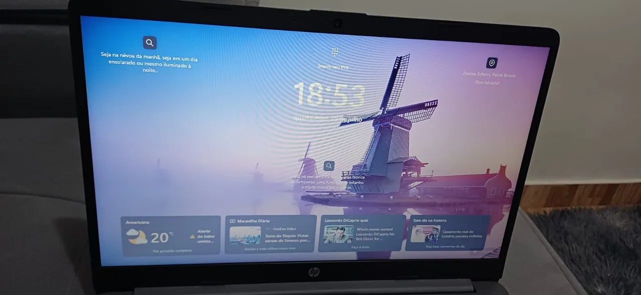 ? Notebook HP 256R G9 | Intel Core i3 | 8GB RAM | SSD NVMe 256GB | Windows 11<br><br> - Foto 2