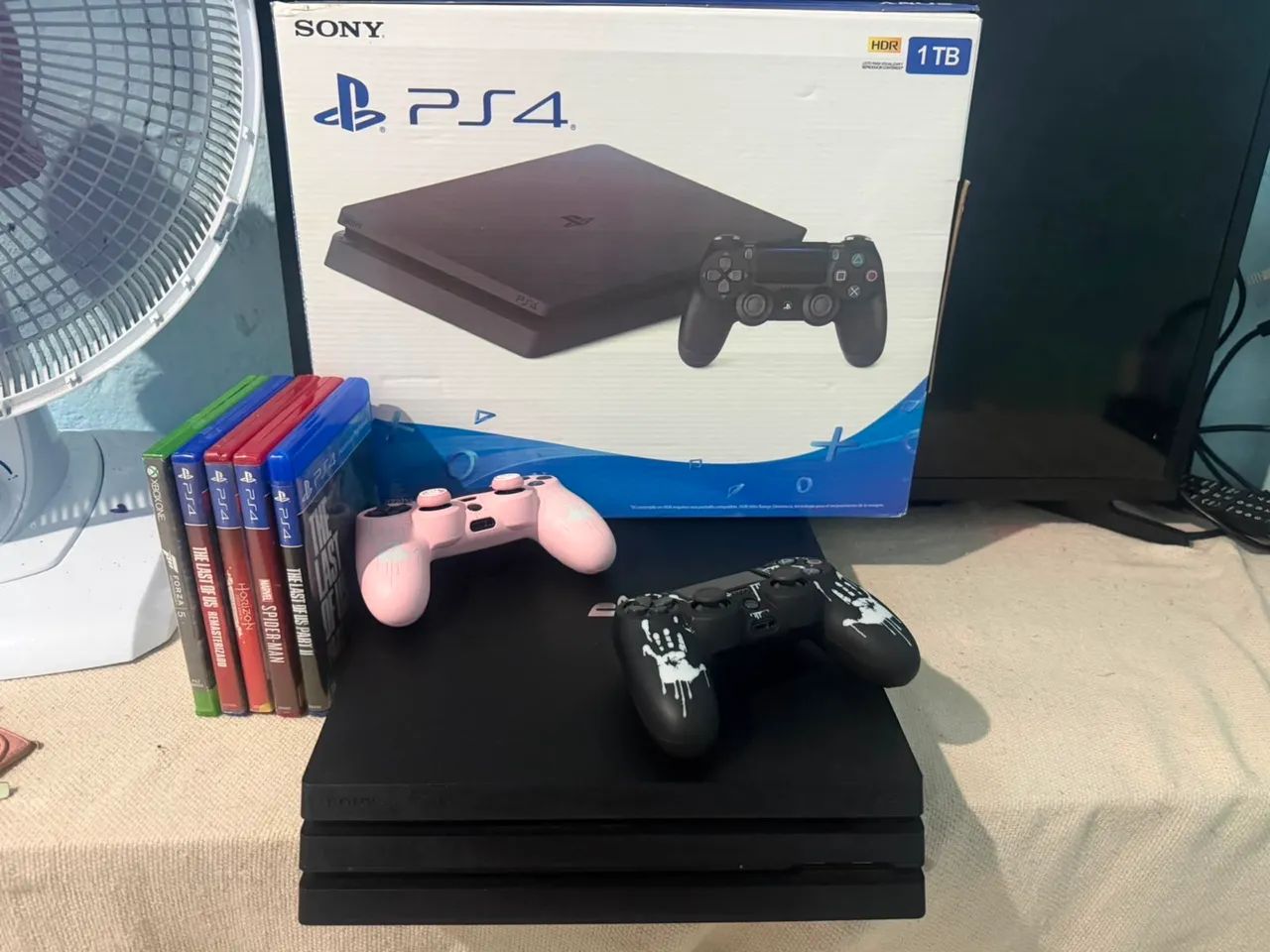 Ps4 pro de 1TB  - Foto 2