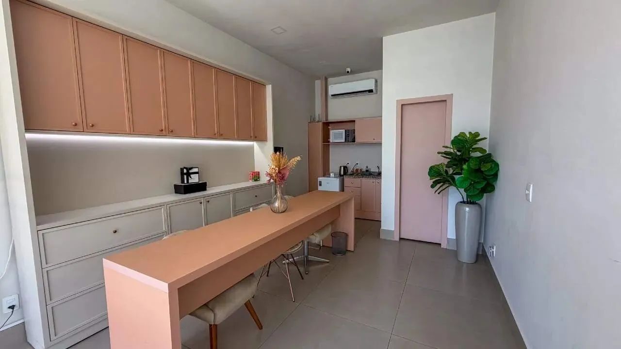 Sala Comercial para Aluguel - 2 Ambientes, 50 m², Frente, Cuiabá/ Quilombo - Foto 5