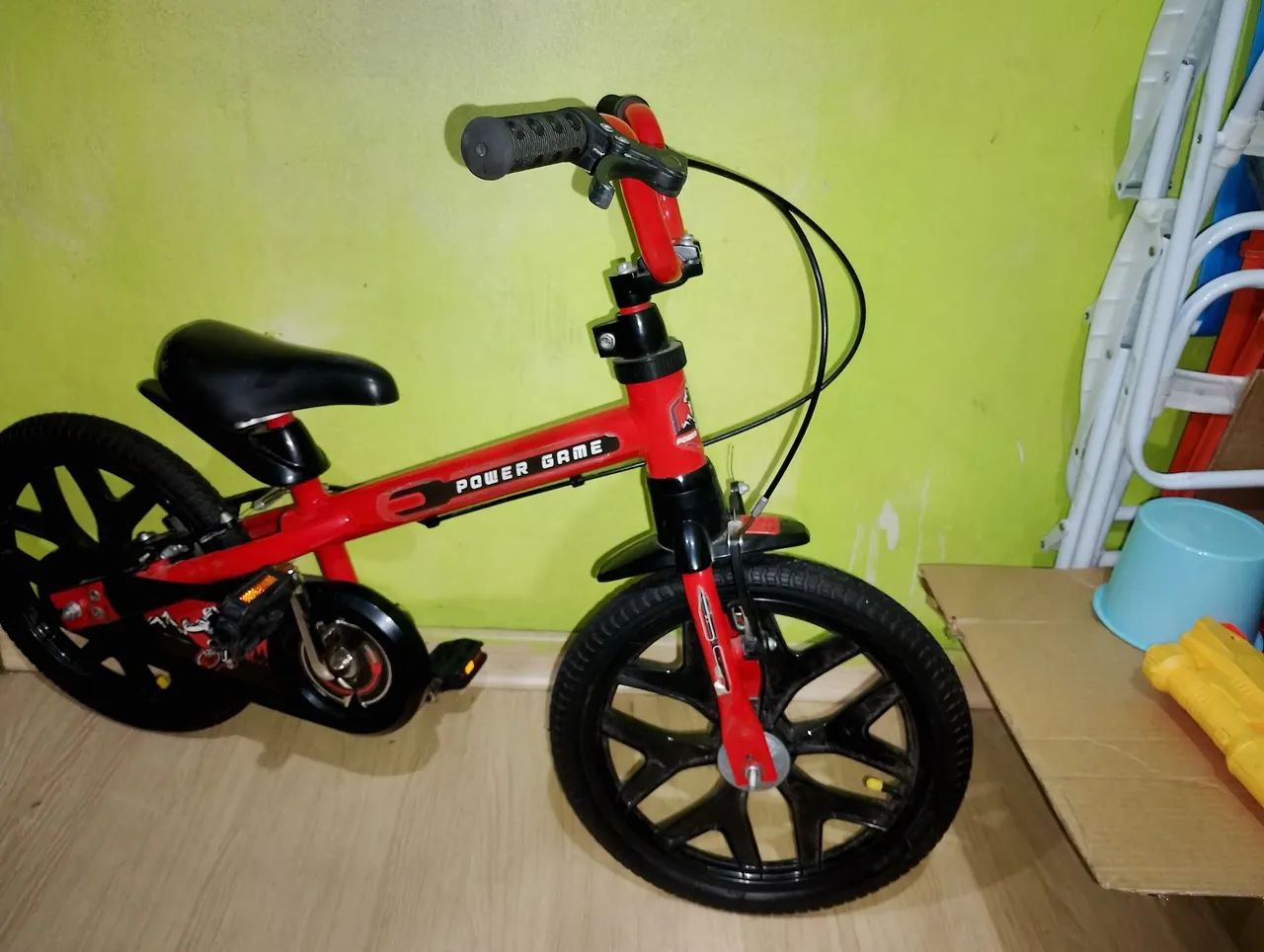 Bicicleta  - Foto 2
