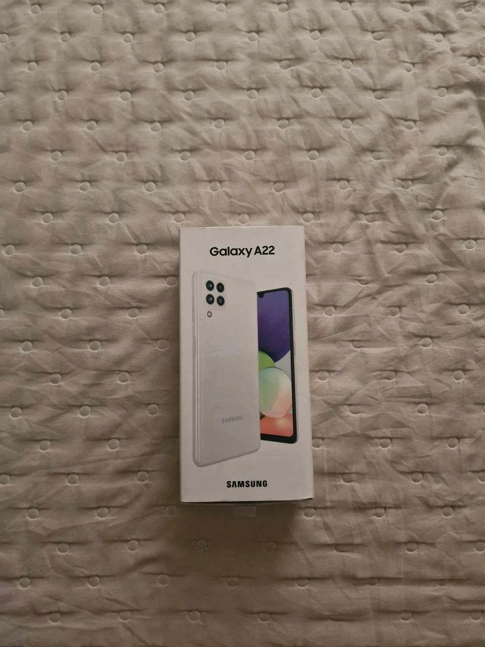 Samsung Galaxy A22  - Foto 4