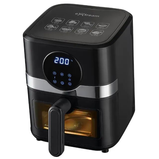 Air Fryer Fritadeira Elétrica Digital Extream 4,3L - Foto 2