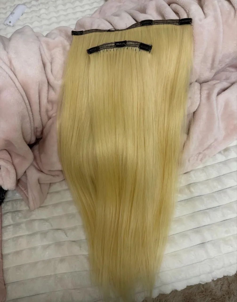 Cabelo 100 humano  - Foto 2