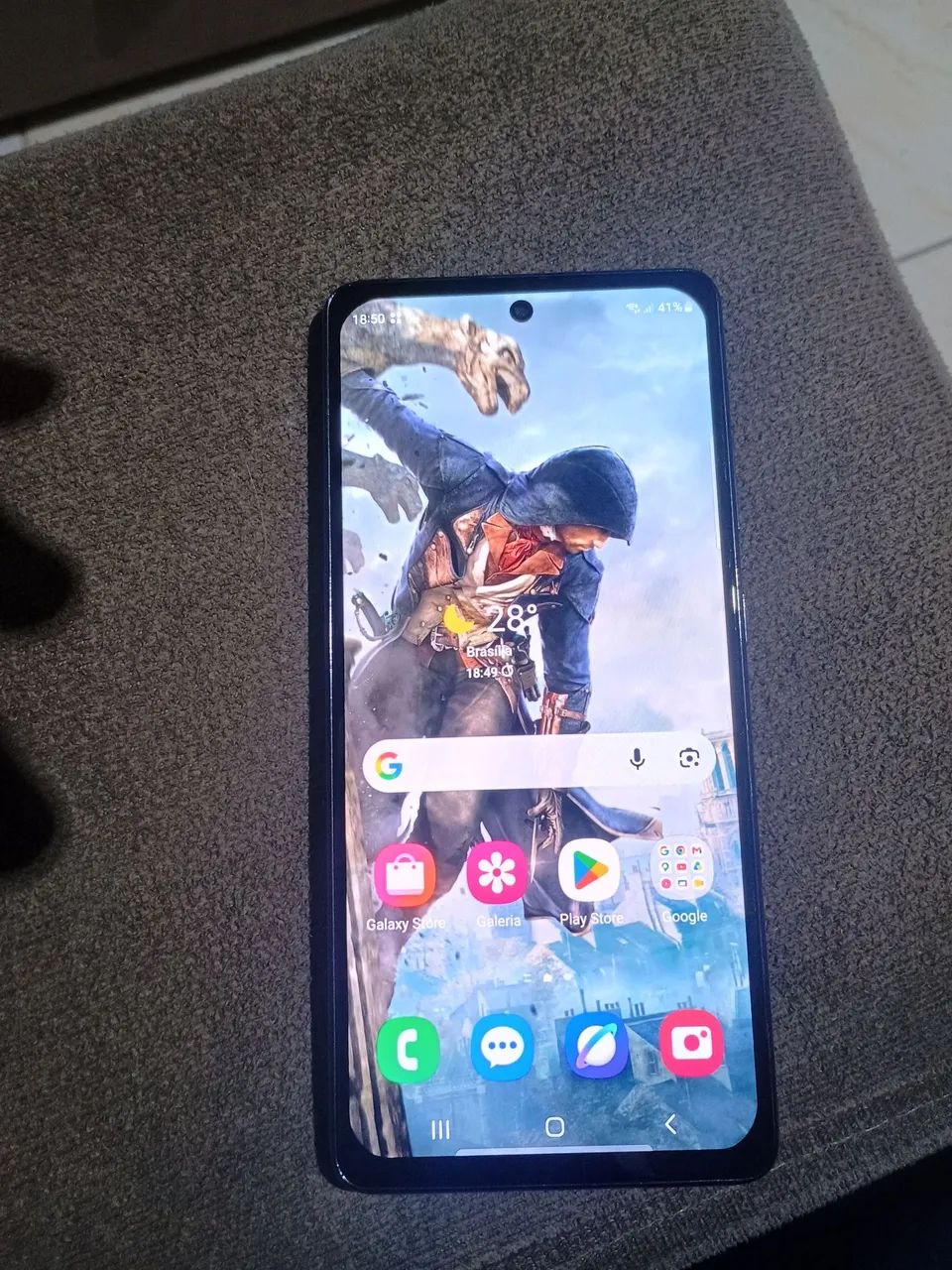 Samsung Galaxy S20 FE - Usado - Foto 4