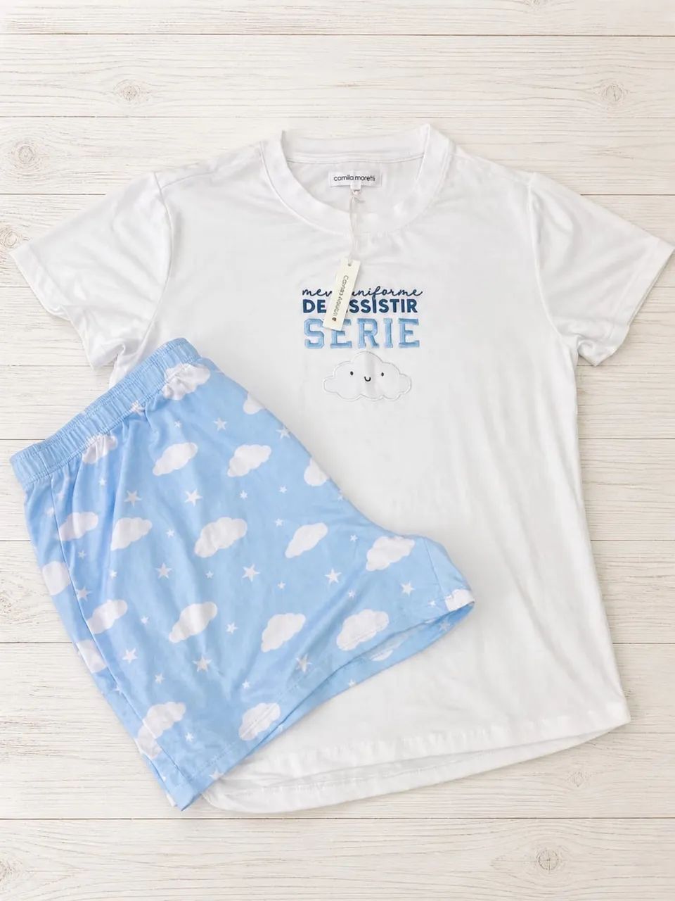 Pijama feminino