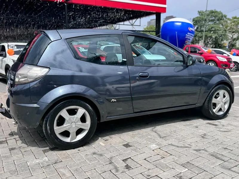 Ford Ka 1.0 TECNO 8V Flex 3p, foto 10 de 13