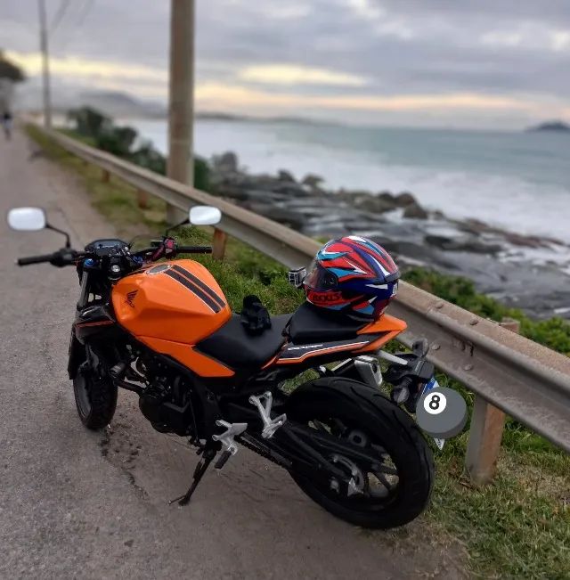 CB 500F 2019 - Foto 2