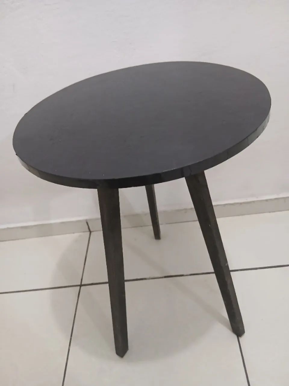 Mesa de recanto para sala