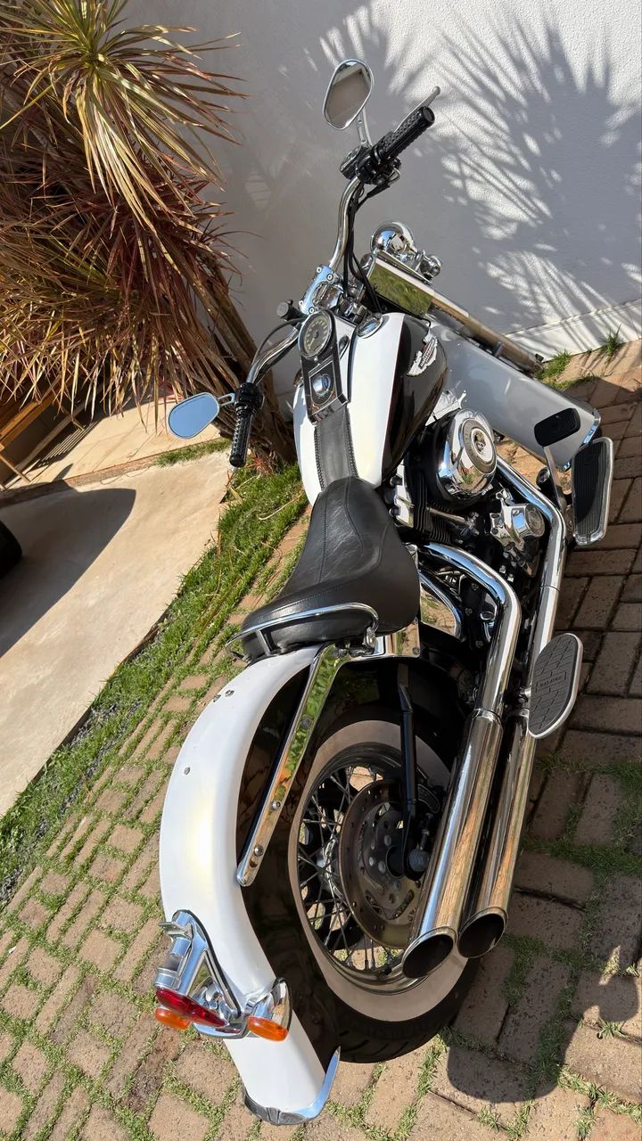 Harley Davidson Delux 2007 - Foto 2