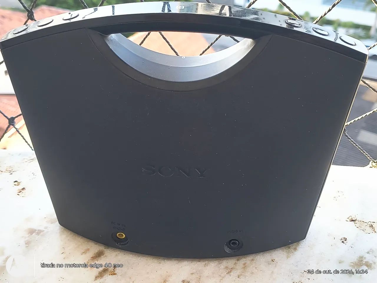 Boombox SONY  - Foto 3
