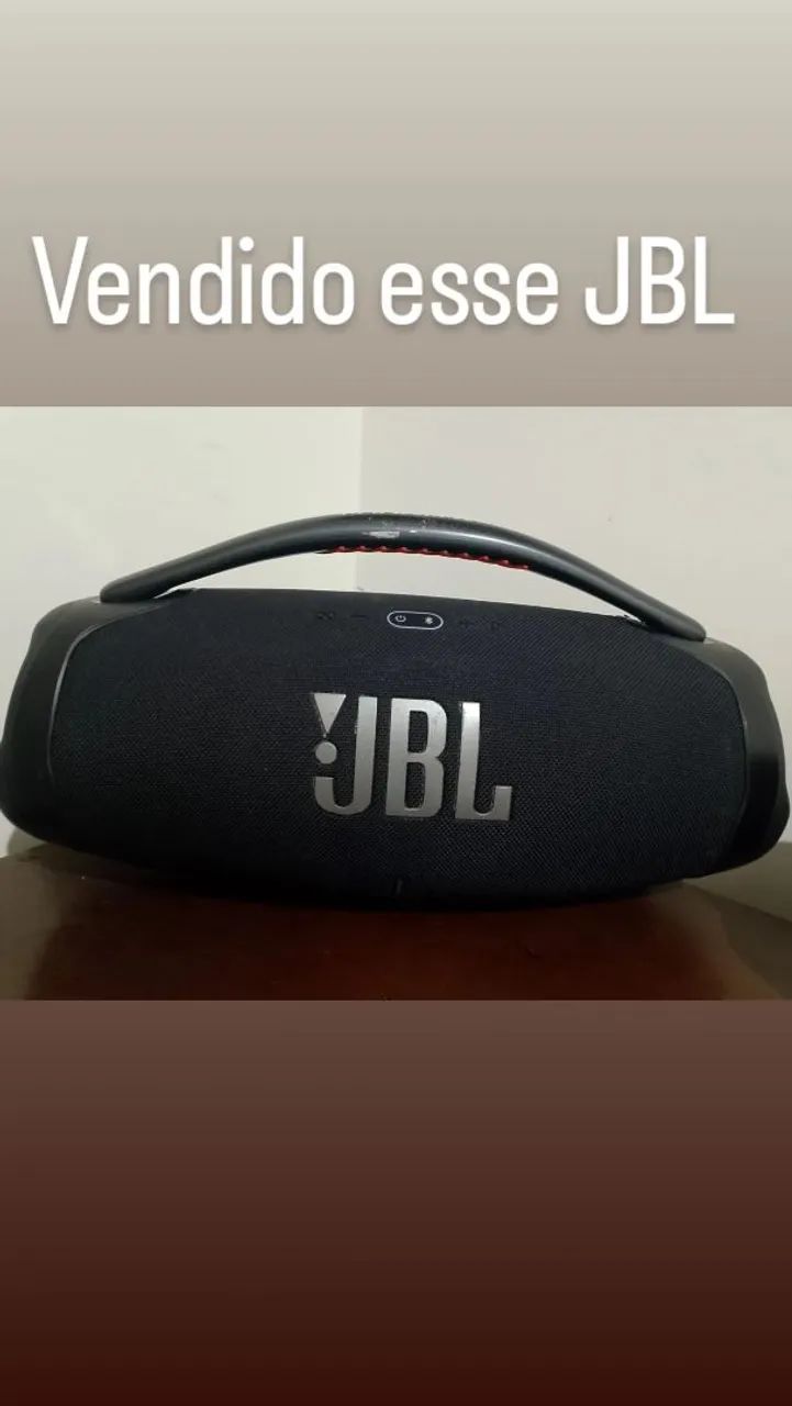JBL boombox3422080336973025280