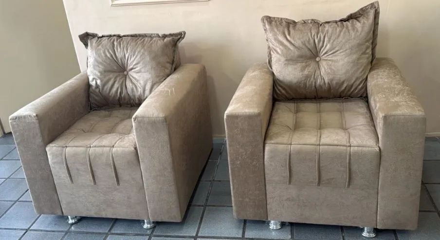 POLTRONA COM ENTREGA GRÁTIS 
