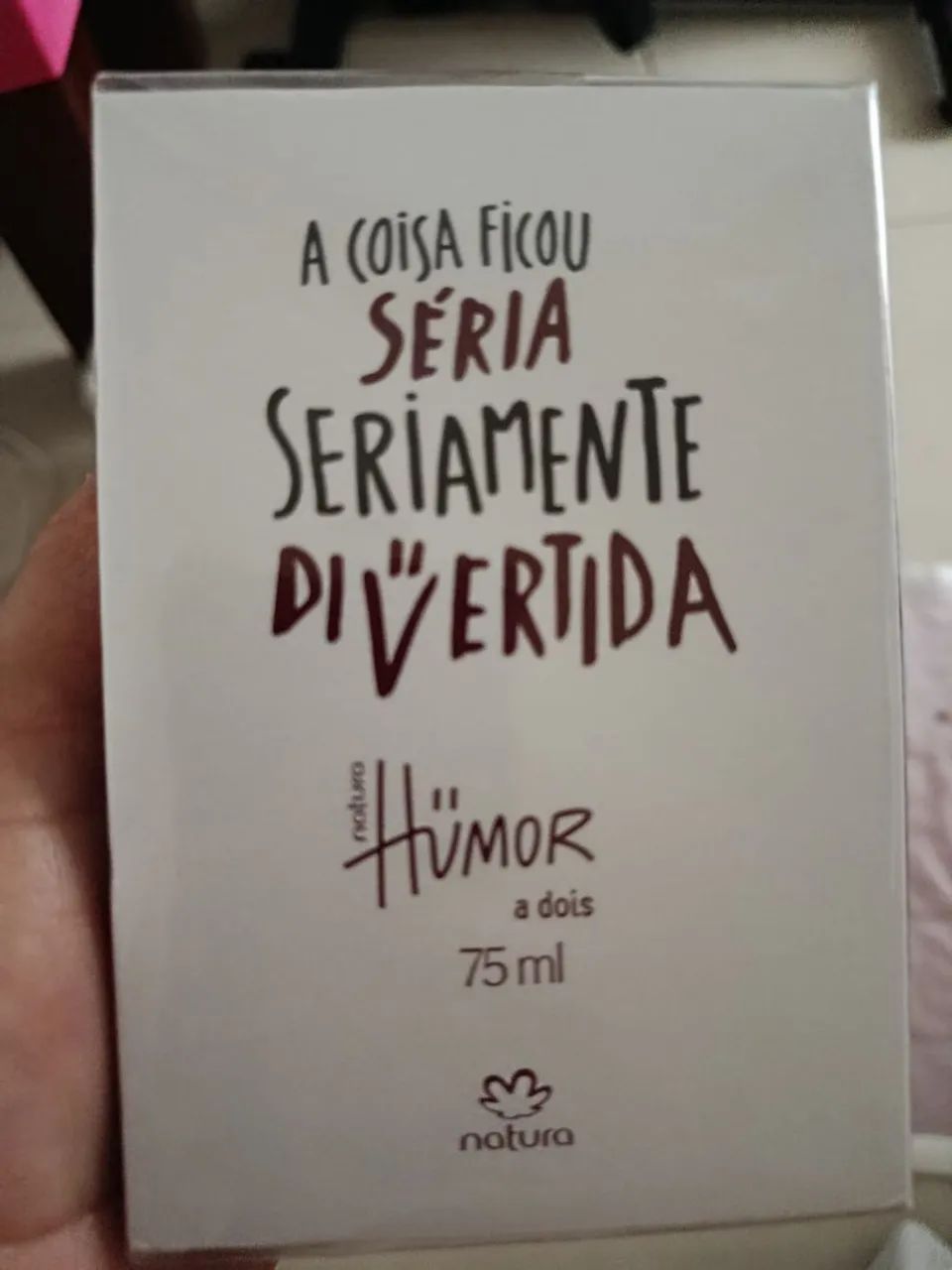 Perfume da natura 