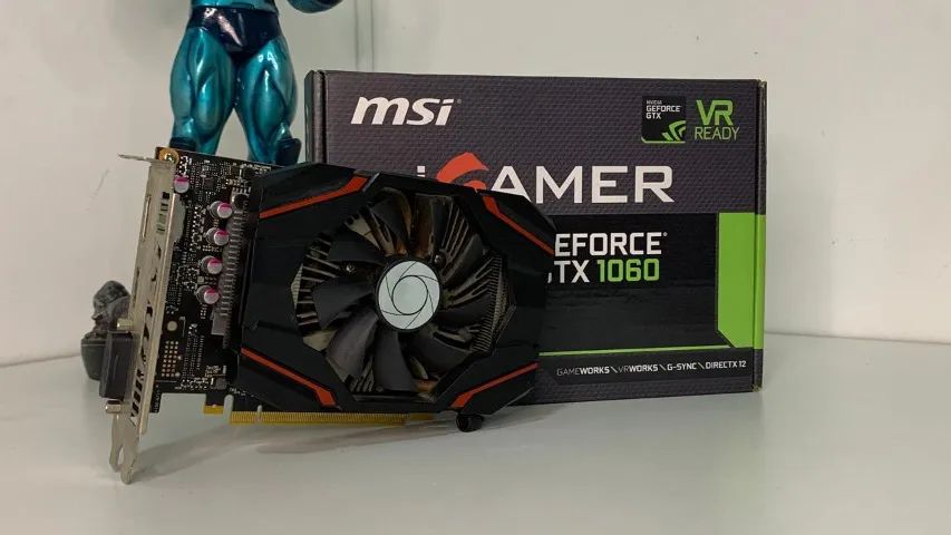 GTX 1060 6GB MSI IGAMER