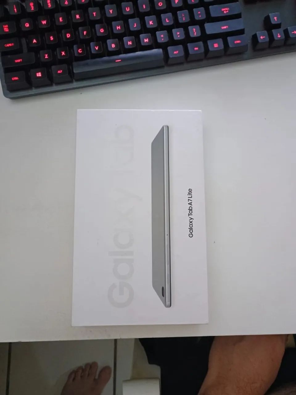 GALAXY TAB A7 LITE !!!!