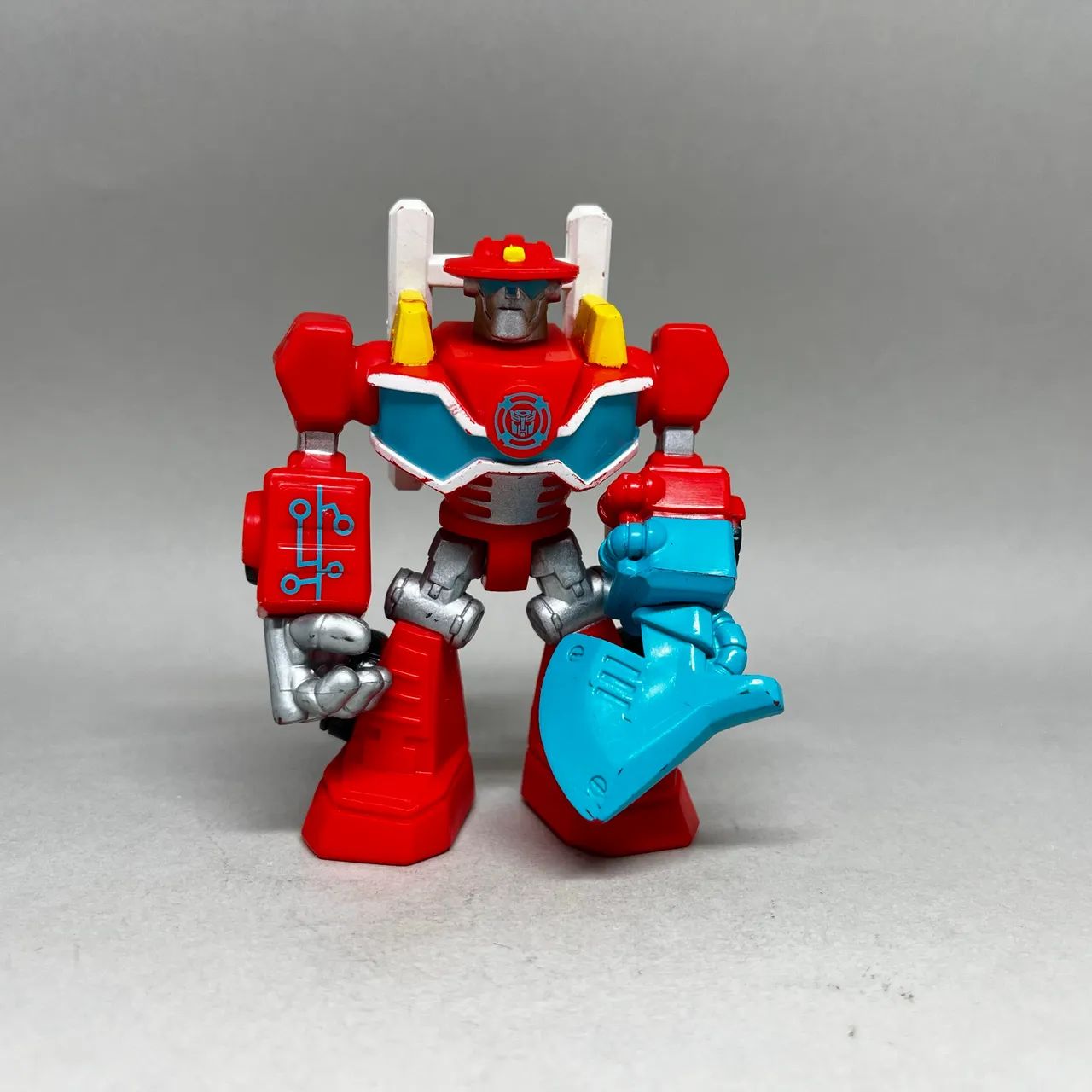 Boneco Action Figure Heatwave Transformers 