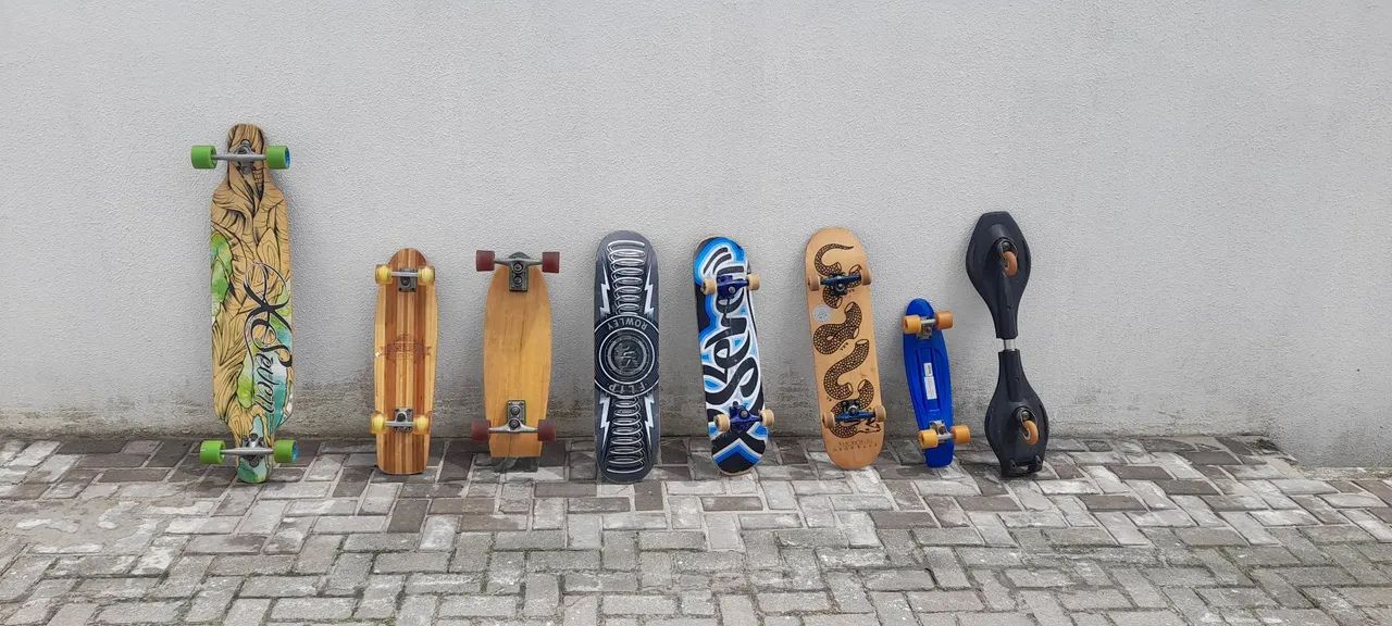 Skate Diversos