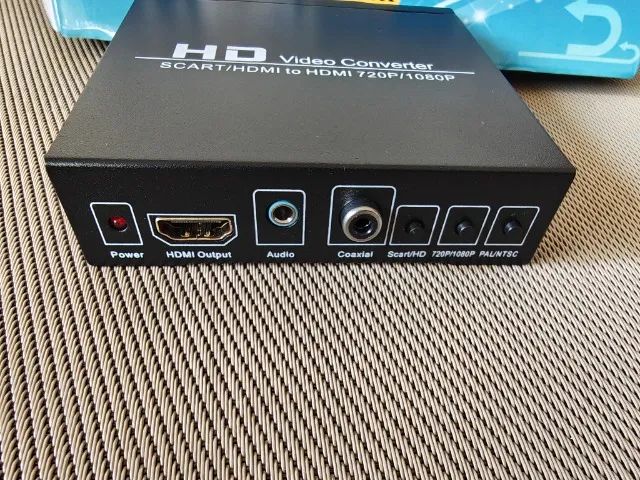 Upscaler HD Video Converter - Foto 2