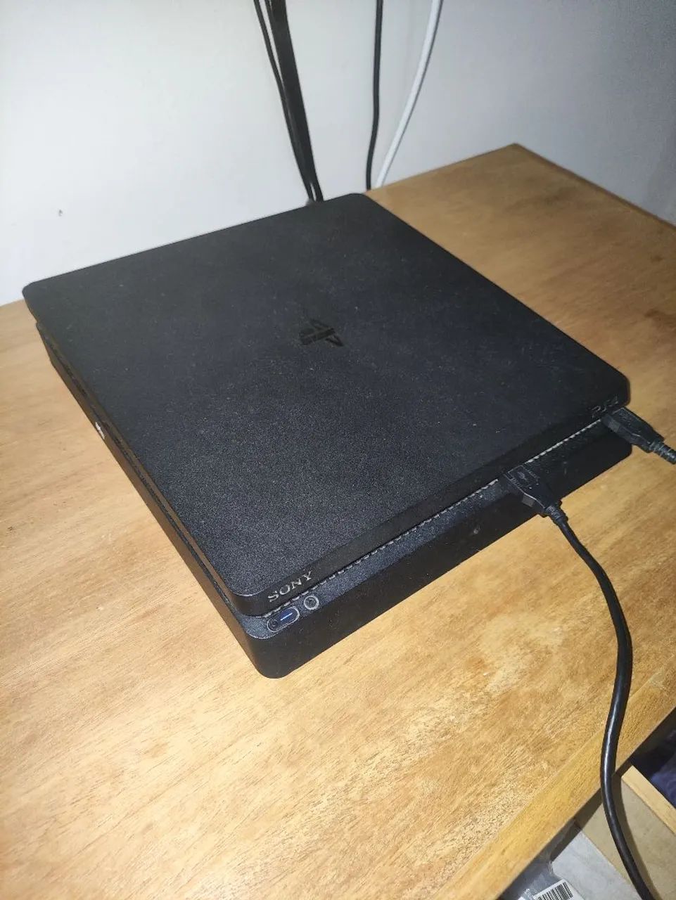 PS4 Playstation 4 com jogos - Foto 2