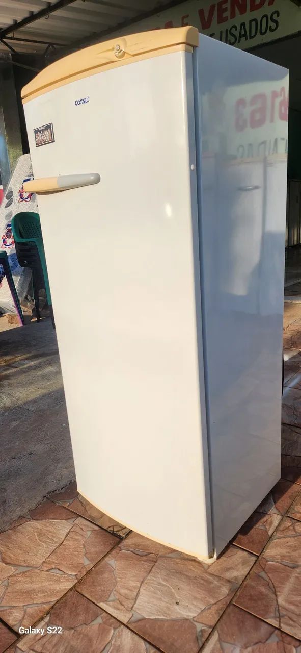 Geladeira cônsul 320 litros  - Foto 2