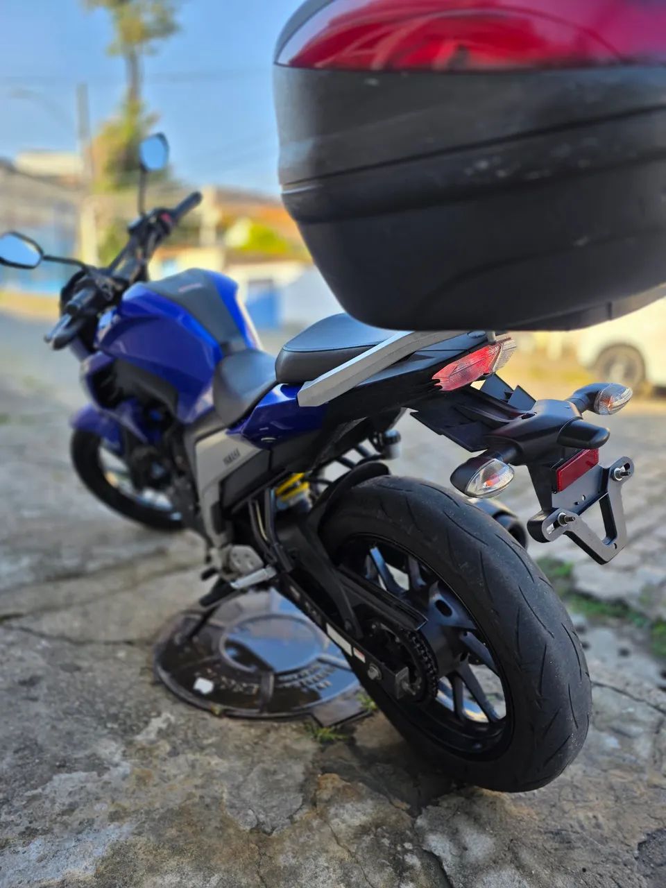 Fazer 250 cc  - Foto 4